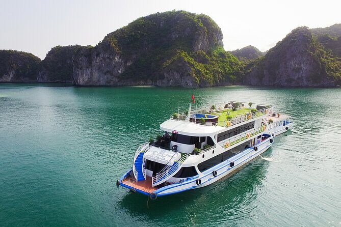 La Casta Cruise Best Experience 07 Hours Explore Halong Bay - Key Points