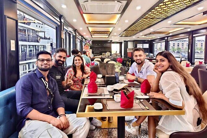 LA CASTA CRUISE - Best Selling Luxury Day Cruise in HALONG BAY - Who is This Tour Best Suited For?