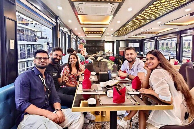 La Casta Cruise from Hanoi by Expressway Transfer - 5 Star Cruise - What Travelers Say