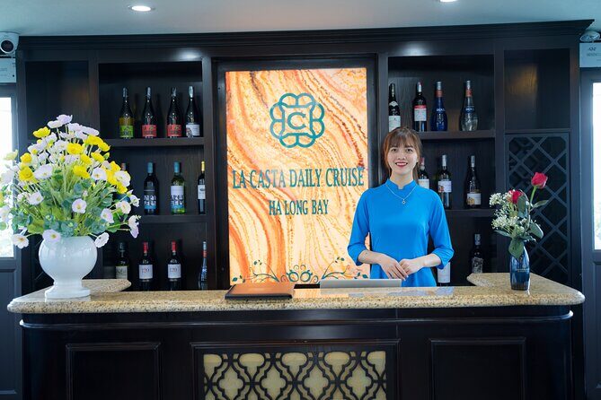 La Casta Cruise - Halong Bay Luxury Day Tour (Best Selling) - An In-Depth Look at the Experience