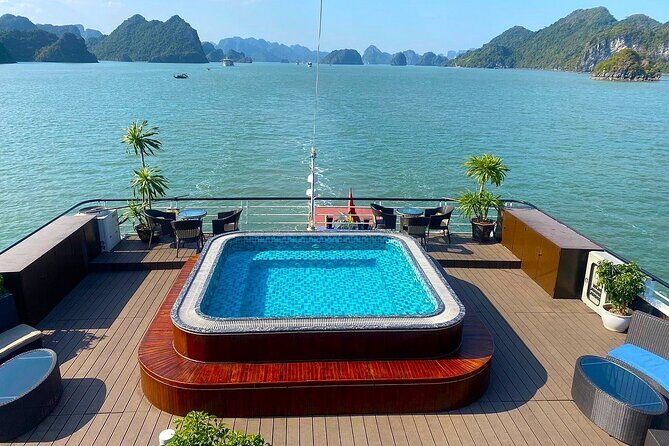 La Casta Cruises 2-day Explore Halong and Lan Ha Bay from Hanoi - What’s Included & Whats Not