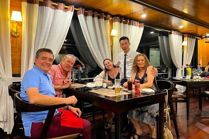 La Casta Cruises 2-day Explore Halong and Lan Ha Bay from Hanoi - The Experience & Authenticity