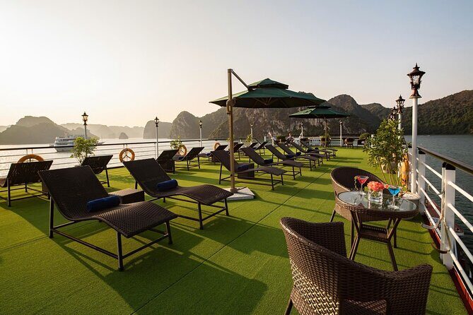 La Casta Cruises 2-day Explore Halong and Lan Ha Bay from Hanoi - Who Should Consider This Tour?