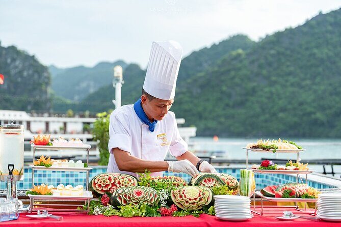 La Casta Cruises 2 day Explore Halong and Lan Ha Bay from Hanoi - Exploring the Beauty of Vietnam’s Water Gems: La Casta Cruises 2-Day Halong & Lan Ha Bay Tour