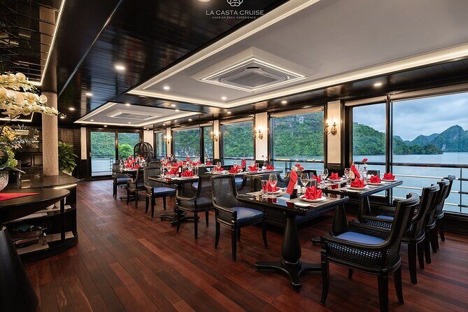 La Casta Cruises 2 day Explore Halong and Lan Ha Bay from Hanoi - Who Is This Tour Best For?