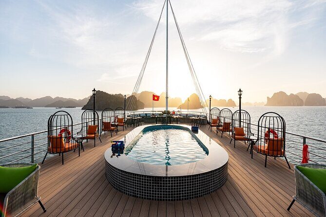La Casta Daily Cruise, Explore Halong Bay 07 hours from Harbor - An In-Depth Look at the Itinerary