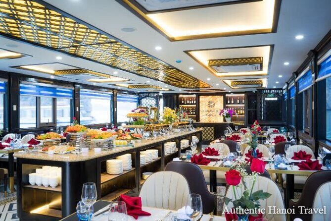 La Casta Daily Cruise - Luxury 5 Star Day Tour in Ha Long Bay - FAQ