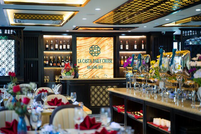 La Casta Daily Cruise - OUTDOOR JACUZZI - 07 Hours on Halong Bay - What Travelers Say (Based on Limited Reviews)