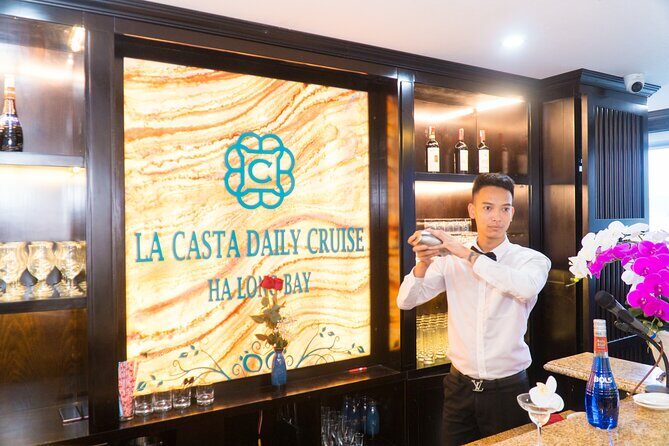 La Casta Daily Cruise - OUTDOOR JACUZZI - 07 Hours on Halong Bay - Who Will Love This Tour