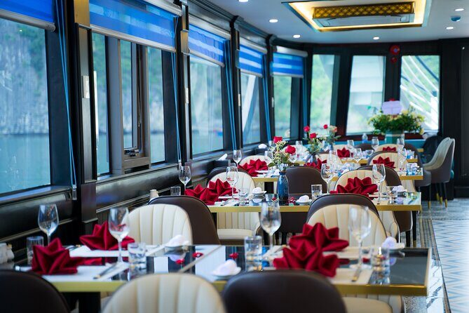 La Casta Daily Cruise - OUTDOOR JACUZZI - 07 Hours on Halong Bay - Final Thoughts