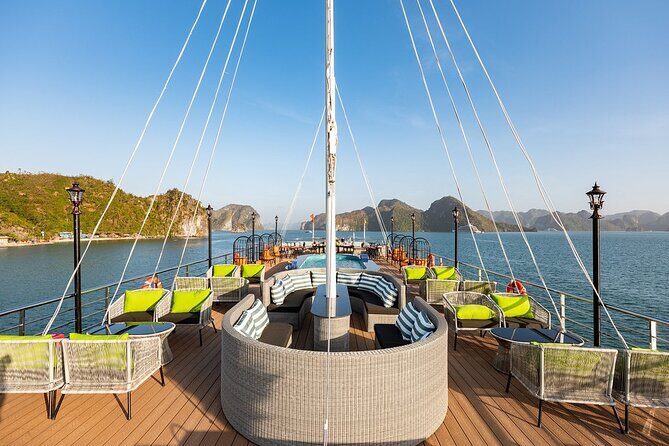 La Casta Halong 5-Star Day Cruise, Buffet, Cave, Kayak & Jacuzzi - Final Thoughts
