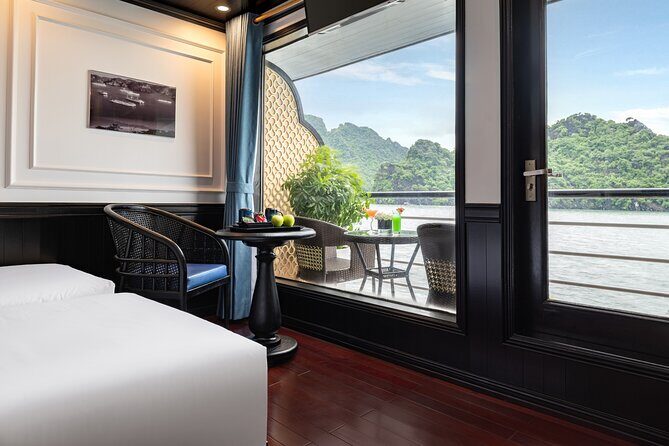 La Casta Luxury Cruise 3D2N Halong & Lan Ha Bay from Halong - An In-Depth Look at the Experience