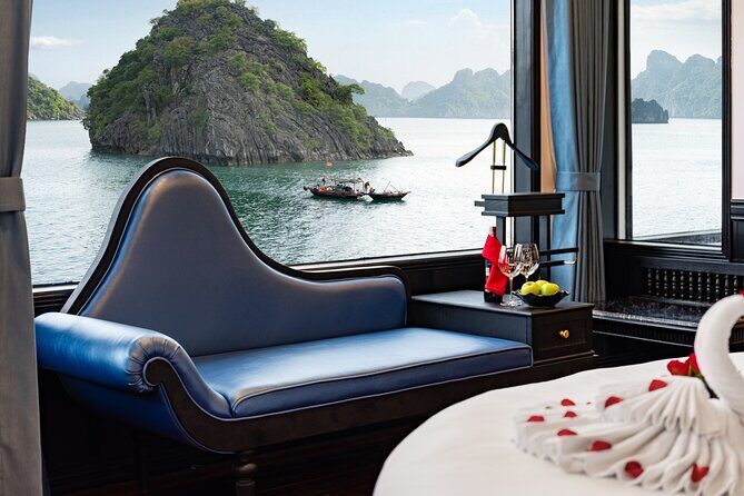 La Casta Luxury Cruise 3D2N Halong & Lan Ha Bay from Halong - FAQ