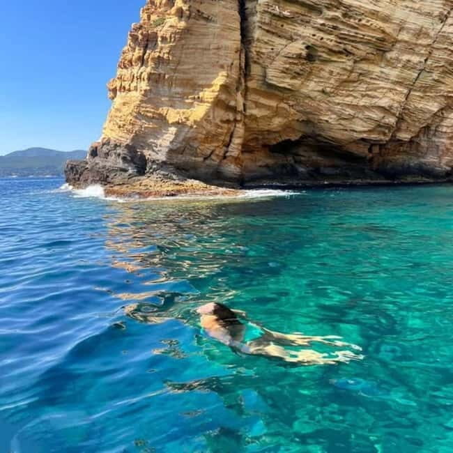 La Ciotat: Boat Tour to Cove of Var / Embiez and swimming - Introduction