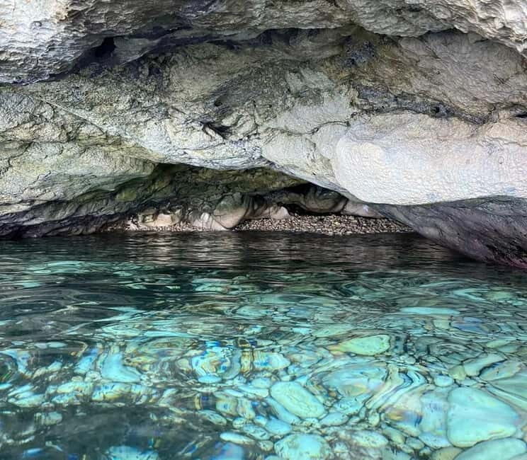La Ciotat: Boat Tour to Cove of Var / Embiez and swimming - Key Points