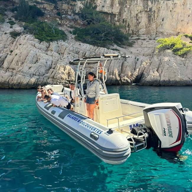 La Ciotat: Boat Tour to Cove of Var / Embiez and swimming - The Value of This Tour
