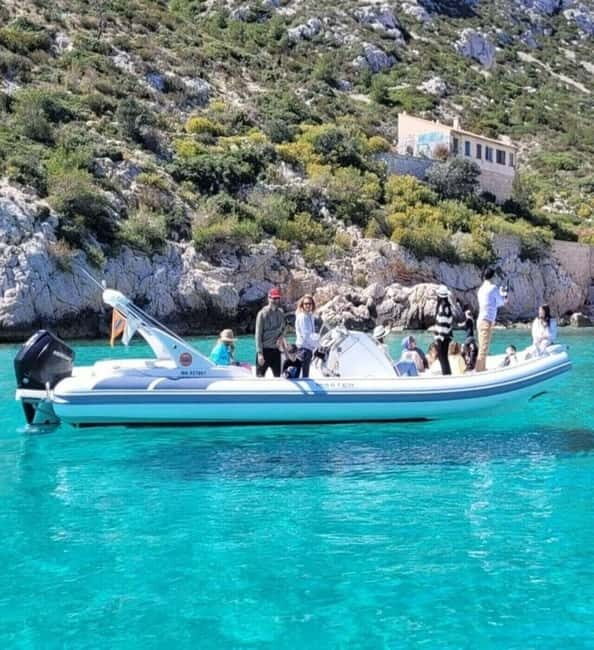 La Ciotat: Calanques Morning Boat Tour with Snorkeling - FAQs