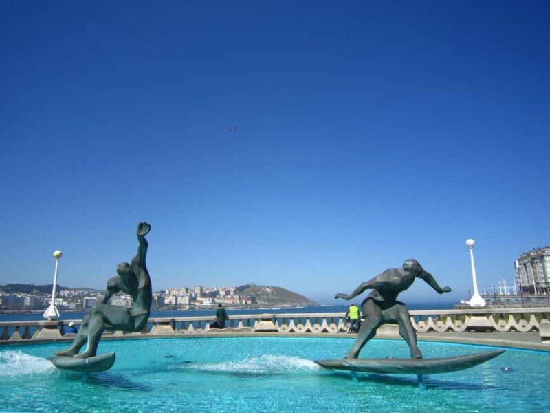 La Coruna: Sightseeing Bus Tour for Cruisers - What to Expect from the La Coruna Sightseeing Bus Tour