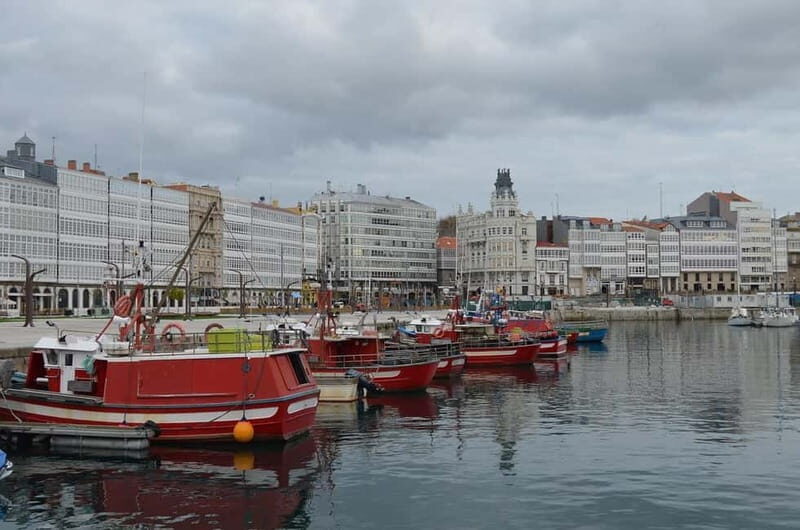 La Coruña: Tour for Cruise Passengers from the Port of La Coruña - Exploring the Itinerary in Detail