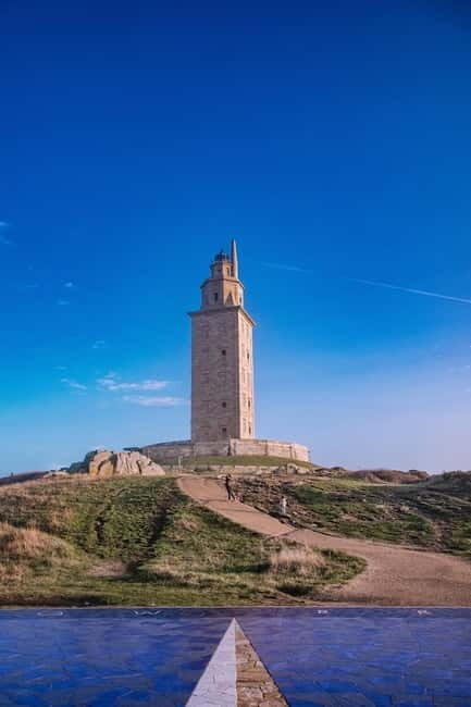 La Coruña: Tour for Cruise Passengers from the Port of La Coruña - The Sum Up