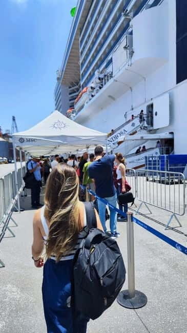 La Coruña: Tour for Cruise Passengers from the Port of La Coruña - FAQ