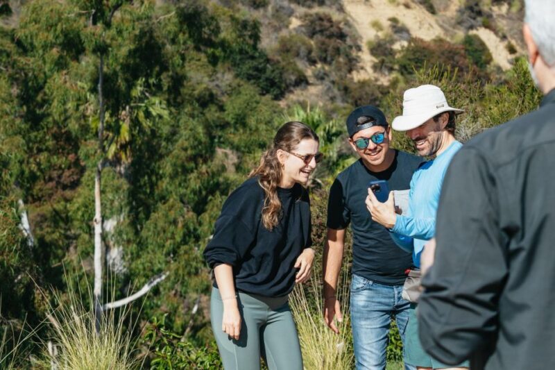 LA: Express Hollywood Sign Guided Walking Tour with Photos - Value for Money