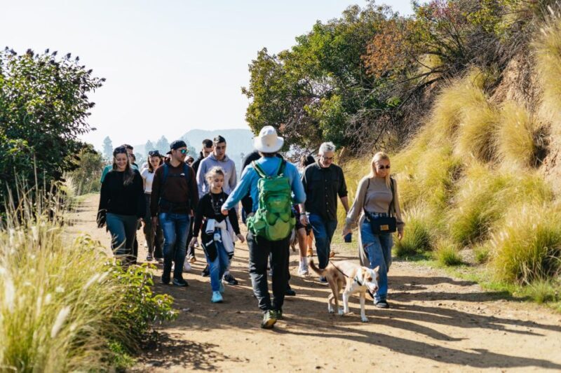 LA: Express Hollywood Sign Guided Walking Tour with Photos - Who Would Love This Tour?
