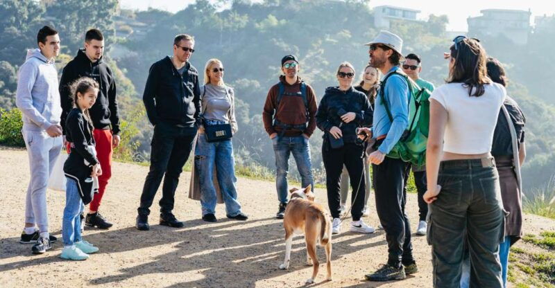 la-express-hollywood-sign-guided-walking-tour-with-photos