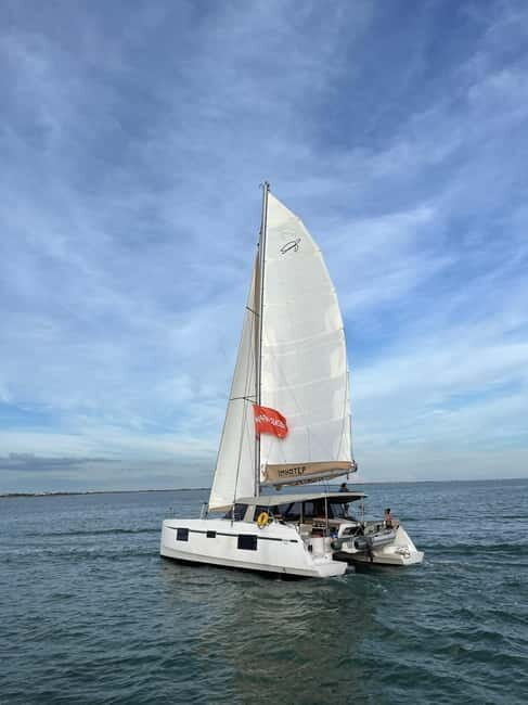 La Flotte en Ré - 4 hrs Sailing Catamaran Half-Day Cruise - Practical Details & Tips