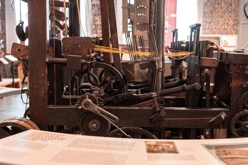 La Fonderie: Guided Tour of Brussels' Industrial Heritage - What to Expect During the Tour