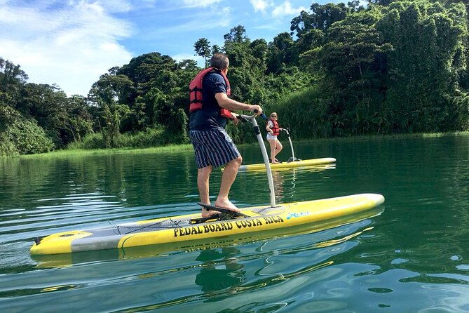 la-fortuna-private-pedal-board-at-lake-arenal-half-day