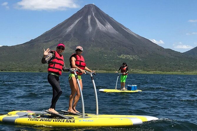 la-fortuna-private-pedal-board-at-lake-arenal-half-day