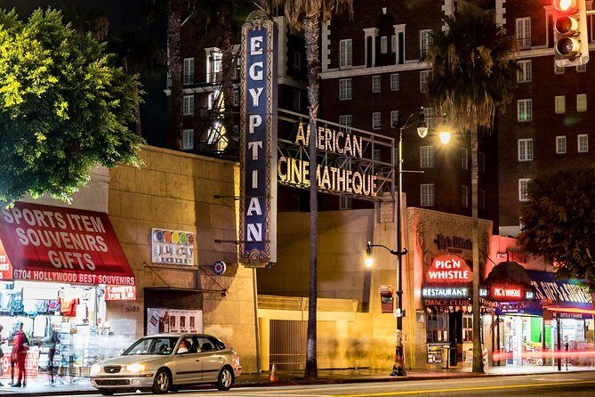 LA Ghosts: Terrors of Tinseltown Tour - Meeting Point and First Impressions