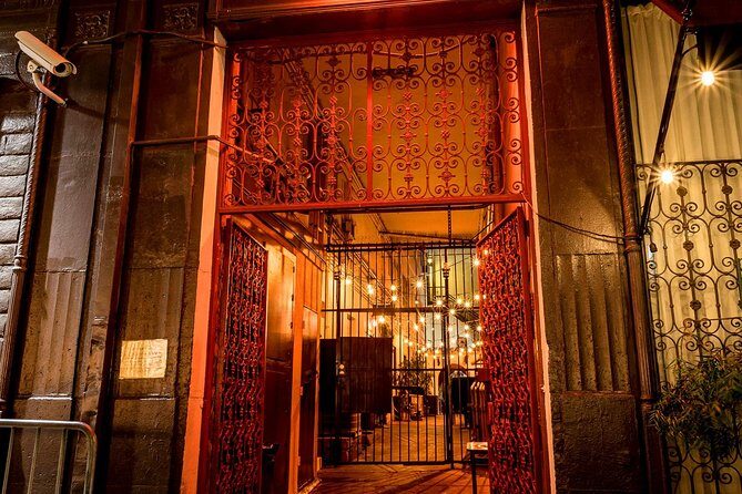LA Ghosts: Terrors of Tinseltown Tour - Hollywood Roosevelt Hotel: Stars from Beyond