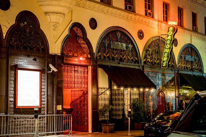 LA Ghosts: Terrors of Tinseltown Tour - The Magic Castle: Enchantments and Restless Spirits