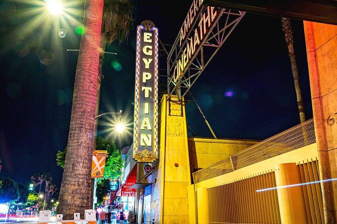 LA Ghosts: Terrors of Tinseltown Tour - What’s Included and What’s Not