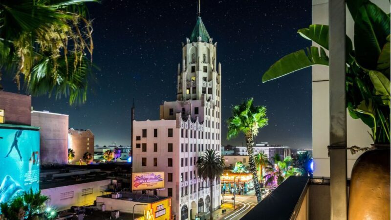 LA Ghosts: Terrors of Tinseltown Tour - Key Points