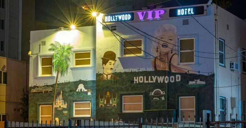 LA Ghosts: Terrors of Tinseltown Tour - An In-Depth Look at the Terrors of Tinseltown Tour