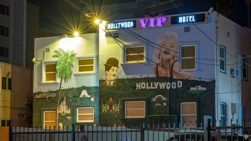 LA Ghosts: Terrors of Tinseltown Tour - The Sum Up