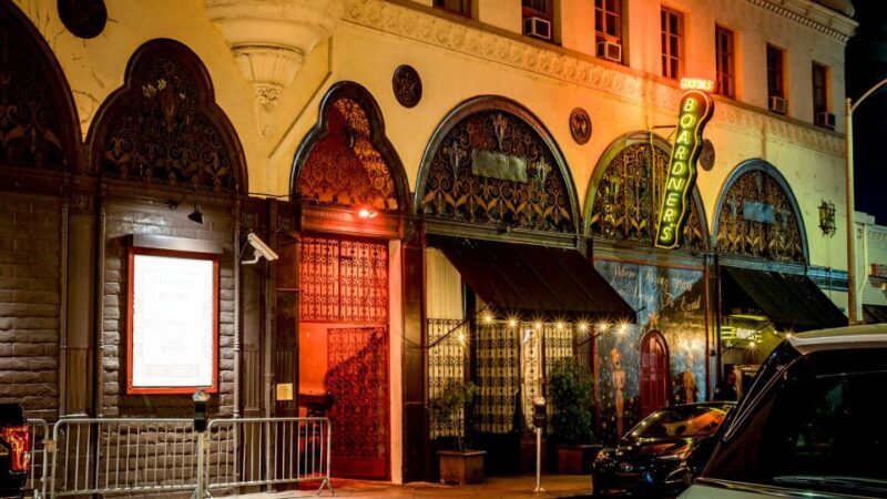 LA Ghosts: Terrors of Tinseltown Tour - FAQs