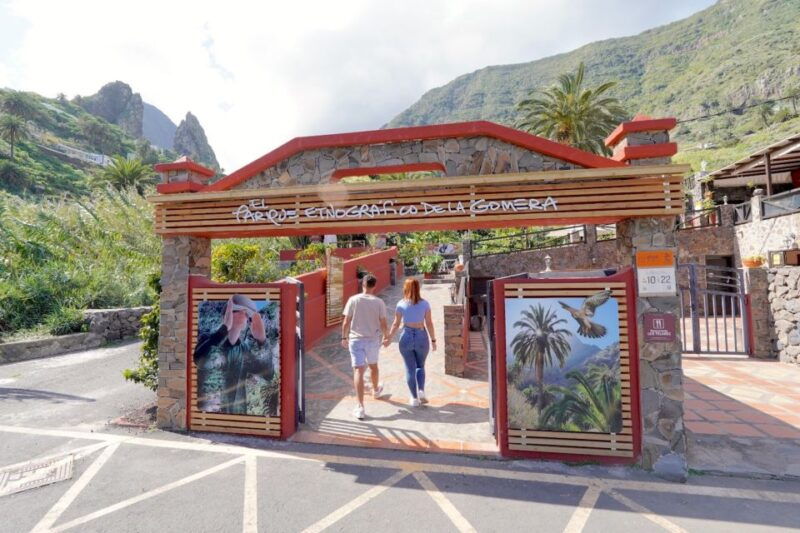 la-gomera-entry-ticket-for-the-ethnographic-park