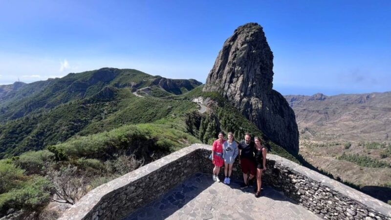 la-gomera-garajonay-national-park-entry-ticket-and-tour