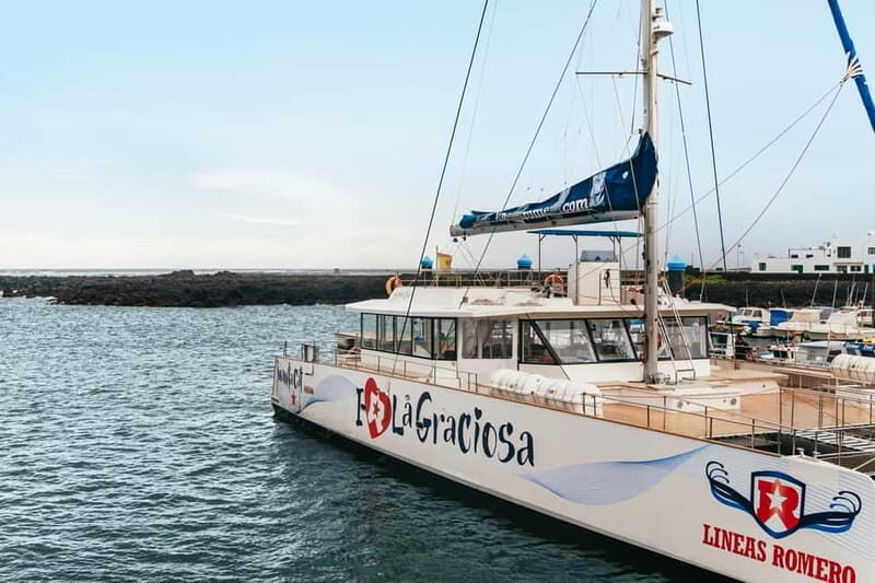 La Graciosa: Island Cruise with Lunch and Water Activities - Practical Details and What You Need to Know