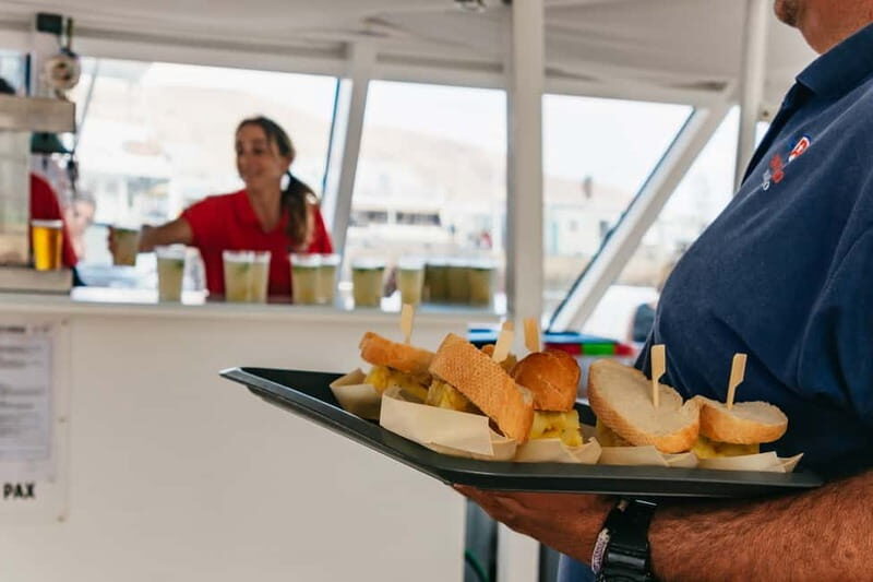 La Graciosa: Island Cruise with Lunch and Water Activities - Authentic Experiences from Reviewers