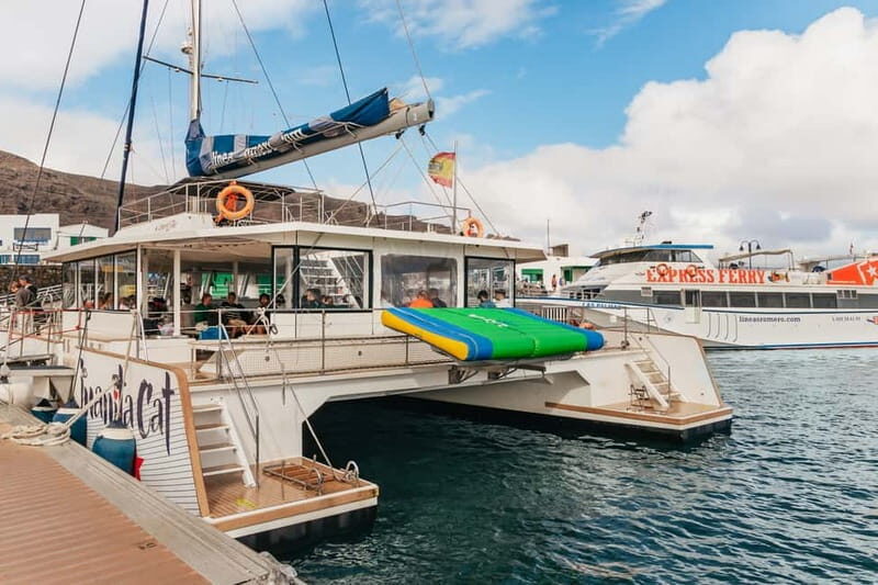 La Graciosa: Island Cruise with Lunch and Water Activities - Who Will Love This Tour?