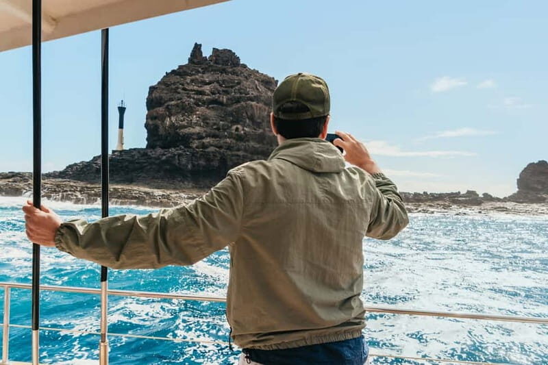 La Graciosa: Island Cruise with Lunch and Water Activities - FAQ