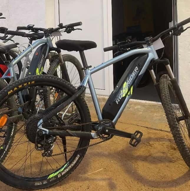 La Graciosa: Rent your ELECTRIC BIKE and explore the island at your own pace. - The Experience from a Traveler’s Perspective