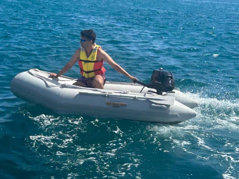 La Graciosa: rent your zodiac without a license! - Who Is This Experience Best For?