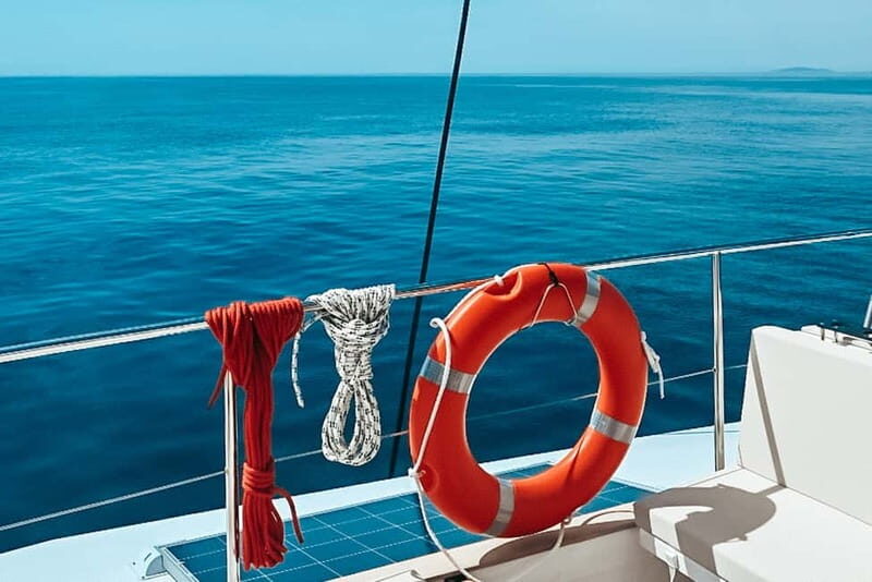 La Grande Motte: Le Grau-du-Roi Bay Catamaran Cruise - What to Expect from the Experience
