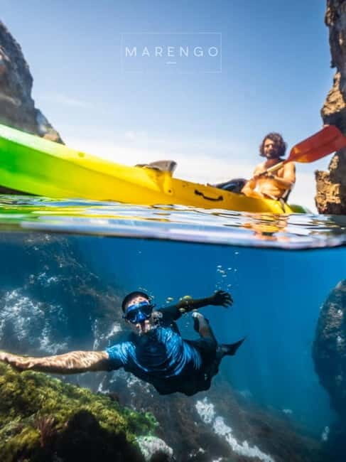 La Herradura: Kayak & Snorkel Tour Maro-Cerro Gordo Reserve - An In-Depth Look at the La Herradura Kayak & Snorkel Tour